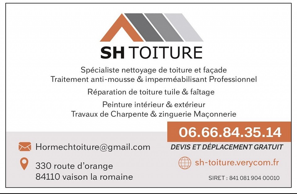 SH toiture